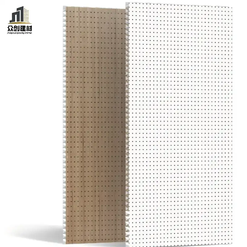 Perforated Aluminum Honeycomb Panel